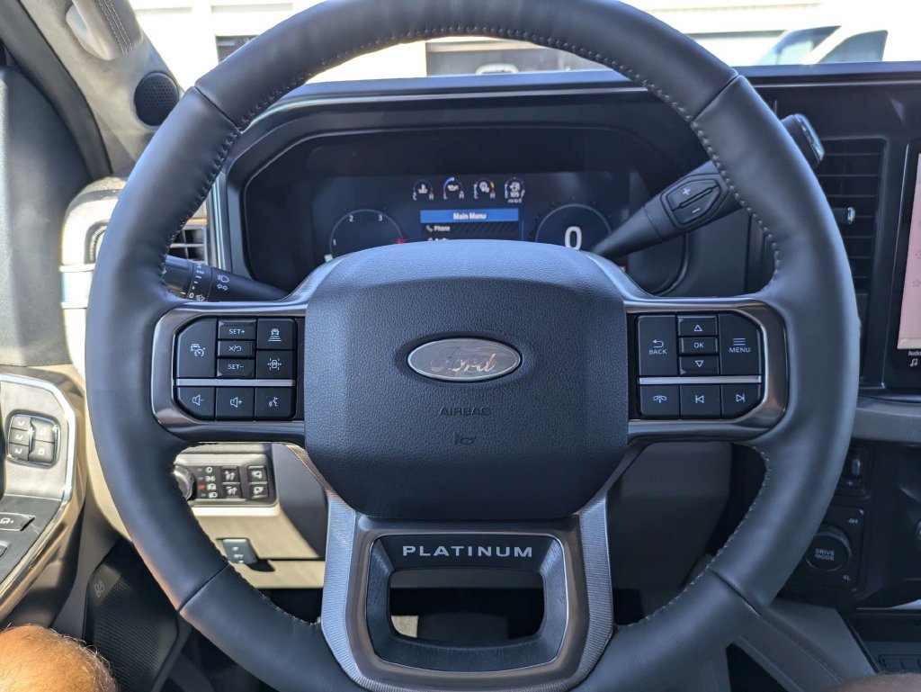 New 2027 Ford F450 Platinum w/ Platinum Plus Package AWD/4WD image 28