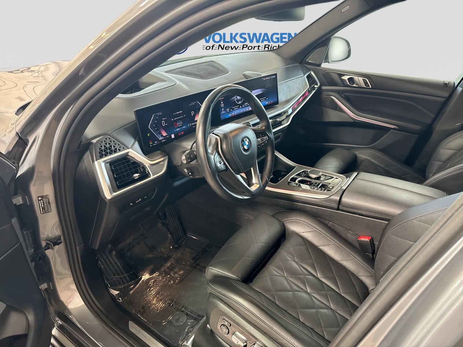 Used 2024 BMW X5 xDrive40i AWD/4WD image 10
