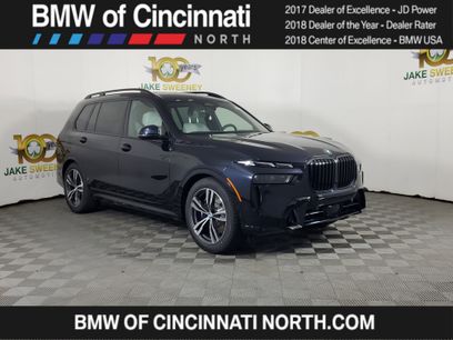 New 2026 BMW X7 xDrive40i w/ M Sport Package