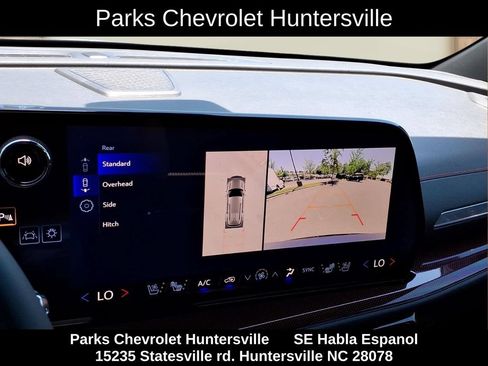New 2026 Chevrolet Traverse RS FWD image 5
