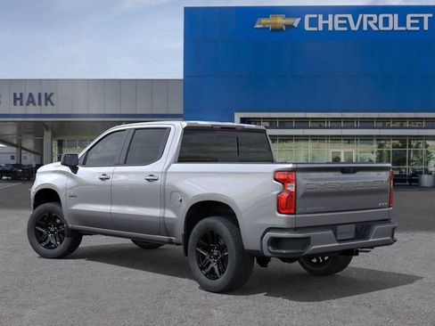 New 2026 Chevrolet Silverado 1500 RST w/ Texas Edition Plus RWD image 3