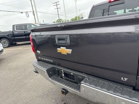 Used 2015 Chevrolet Silverado 1500 LT w/ All Star Edition AWD/4WD image 30