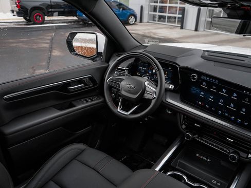 New 2026 Chevrolet Tahoe RST w/ Advanced Technology Package image 16