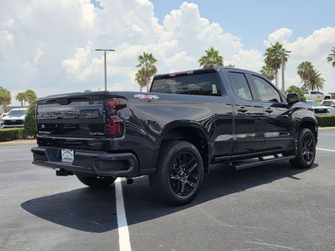 Used 2022 Chevrolet Silverado 1500 Custom AWD/4WD image 6