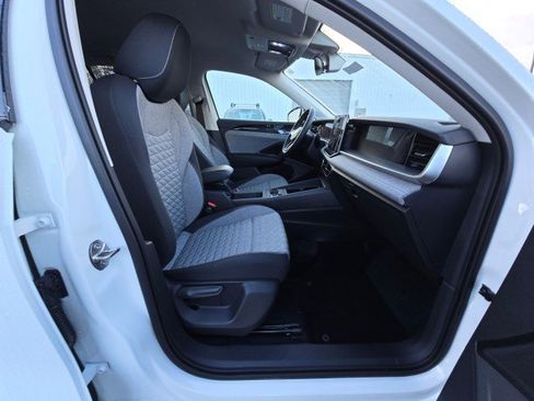 New 2026 Volkswagen Tiguan S image 11