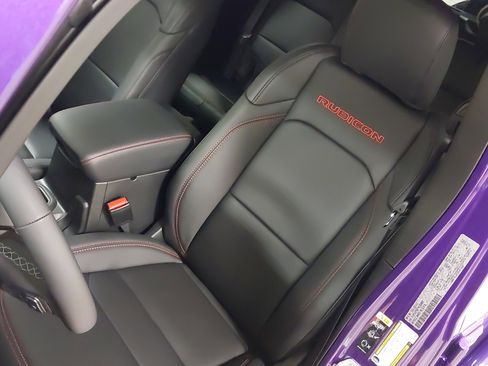 New 2026 Jeep Wrangler Unlimited Rubicon image 22