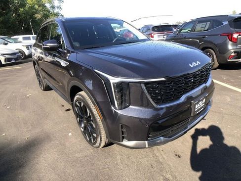 New 2026 Kia Sorento EX image 1