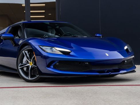 Used 2024 Ferrari 296 GTB image 5