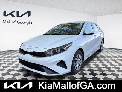 Used 2023 Kia Forte LX