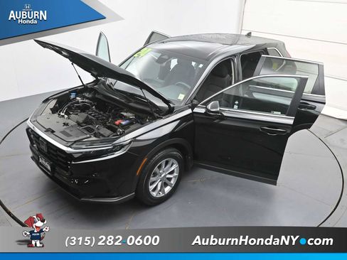 Used 2024 Honda CR-V EX image 36
