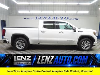 Used 2020 GMC Sierra 1500 Denali w/ Driver Alert Package II AWD/4WD 360° Tour
