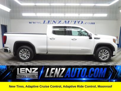 Used 2020 GMC Sierra 1500 Denali w/ Driver Alert Package II