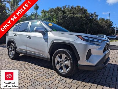 Certified 2024 Toyota RAV4 XLE
