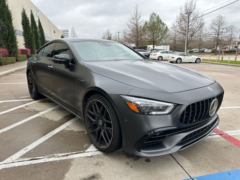 Used 2022 Mercedes-Benz AMG GT 53 image 3