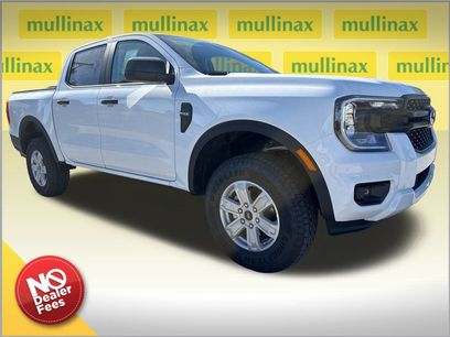New 2025 Ford Ranger XL