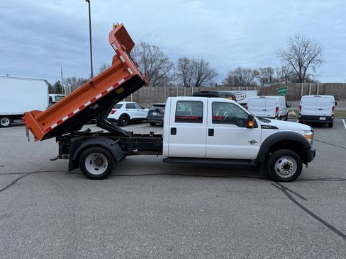 Used 2016 Ford F550 2WD Crew Cab Super Duty image 18