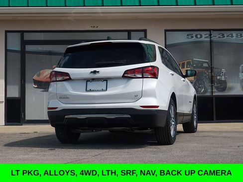 Used 2022 Chevrolet Equinox LT FWD image 3