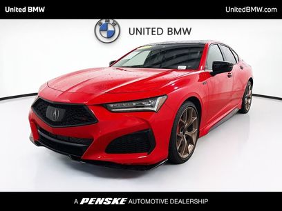 Used 2023 Acura TLX Type S