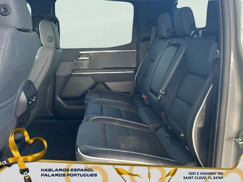 New 2026 GMC Sierra EV Elevation w/ Premium Package image 22