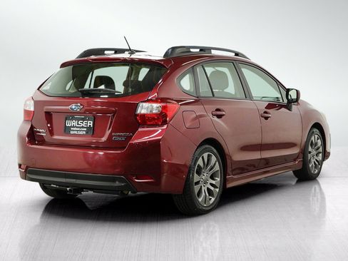 Used 2013 Subaru Impreza 2.0i Sport Premium AWD/4WD image 5