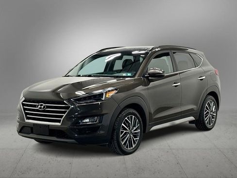 Used 2020 Hyundai Tucson Ultimate w/ Cargo Package image 1