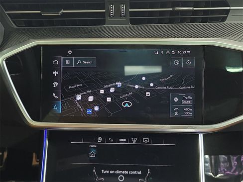 Used 2025 Audi RS 6 performance image 18