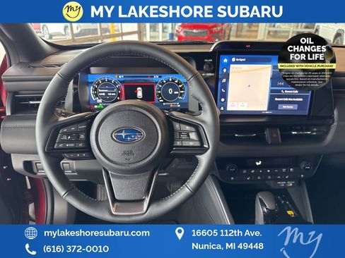 New 2026 Subaru Outback Touring XT AWD/4WD image 13