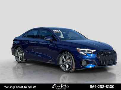 Certified 2024 Audi A3 2.0T Premium Plus w/ Premium Plus Package