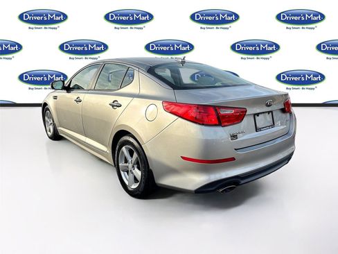 Used 2015 Kia Optima LX w/ LX Convenience Plus Package image 6