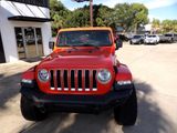 Used 2020 Jeep Wrangler Unlimited Sahara image 2