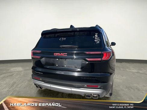 Used 2025 GMC Acadia Elevation image 3