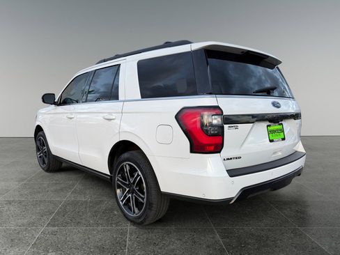 Certified 2021 Ford Expedition Limited AWD/4WD image 4