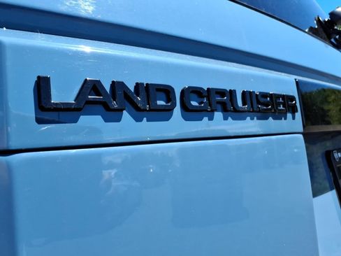Used 2025 Toyota Land Cruiser w/ Premium Package AWD/4WD image 13