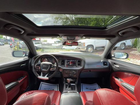 Used 2023 Dodge Charger SRT Hellcat w/ Harman/Kardon Audio Group RWD image 34