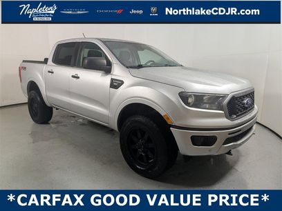 Used 2019 Ford Ranger XLT w/ FX4 Off-Road Package