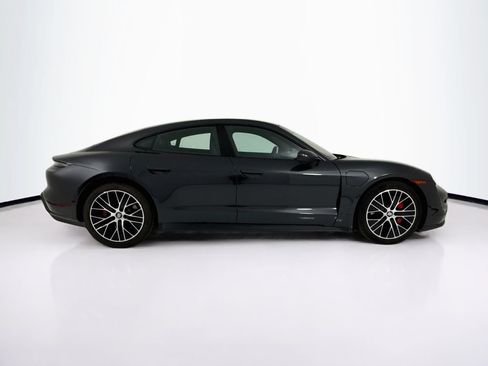 Certified 2023 Porsche Taycan 4S AWD/4WD image 8