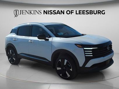 New 2026 Nissan Kicks SR