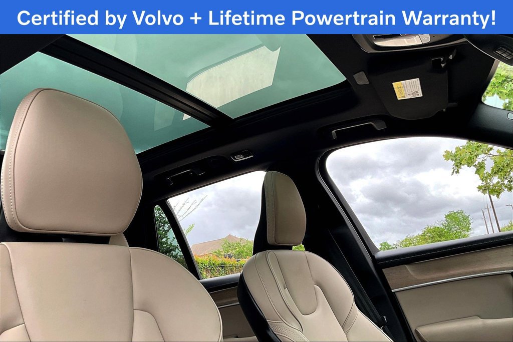 Used 2025 Volvo XC90 B6 Plus AWD/4WD image 23