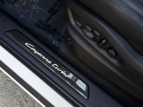 New 2025 Porsche Cayenne Turbo image 89