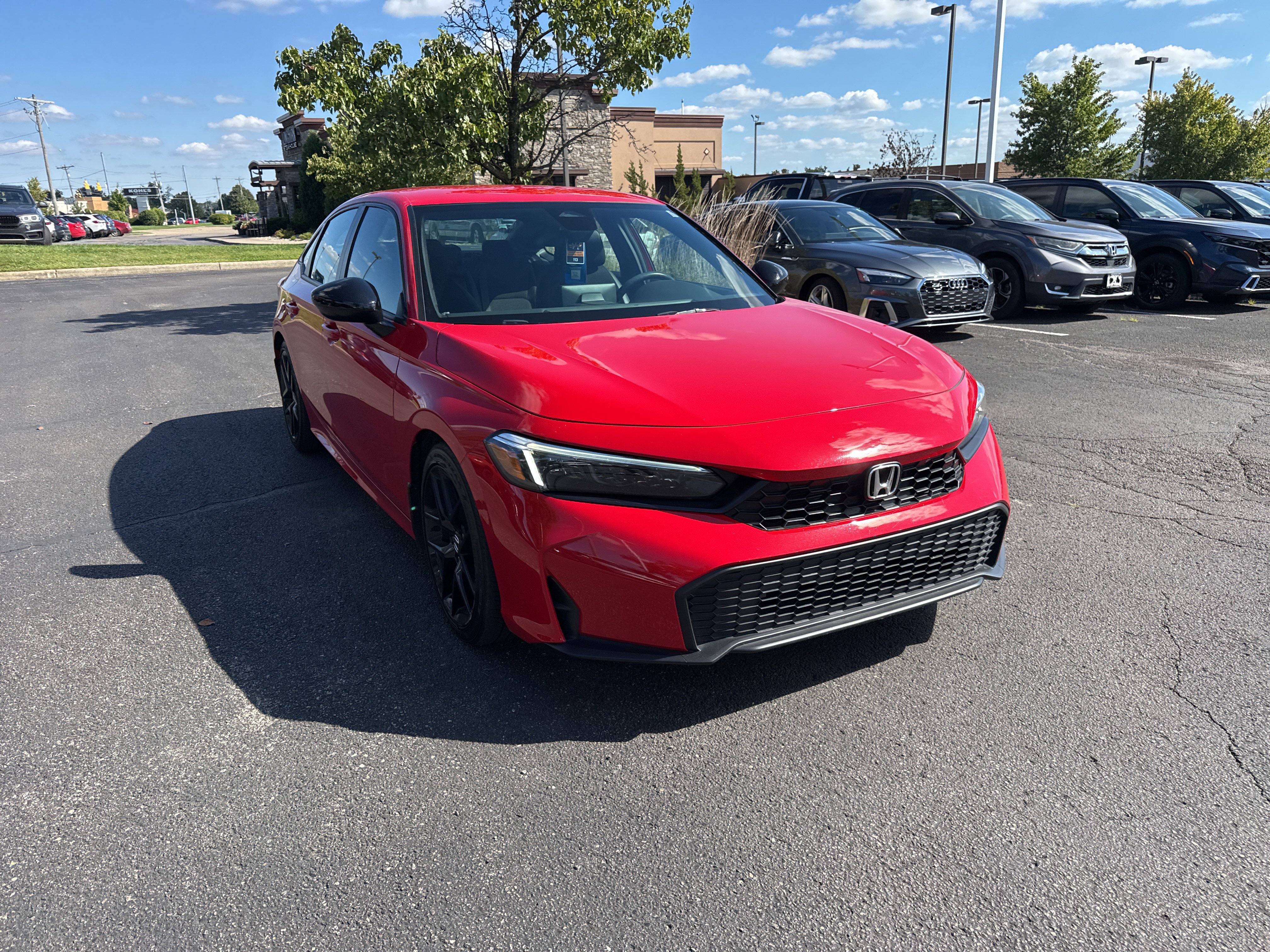 Used 2025 Honda Civic Sport image 17