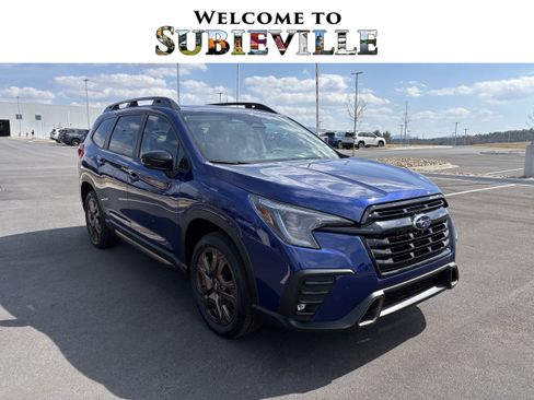 New 2026 Subaru Ascent Limited Bronze image 1