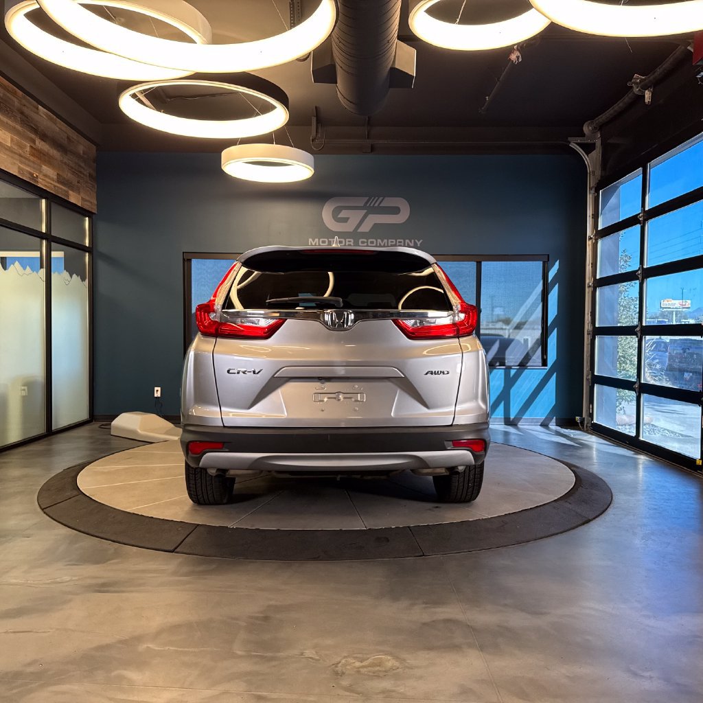 Used 2017 Honda CR-V EX-L image 4
