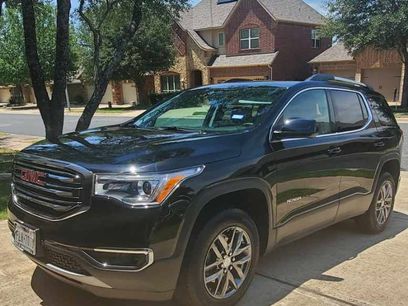 Used 2019 GMC Acadia SLT