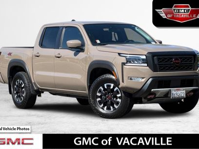 Used 2024 Nissan Frontier PRO-4X w/ Technology Package