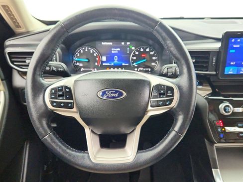 Used 2022 Ford Explorer Limited image 28