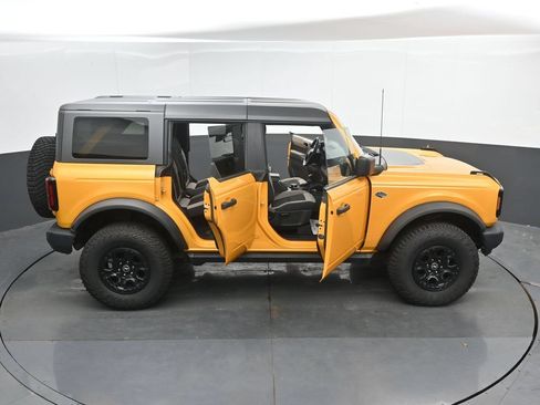Used 2022 Ford Bronco Wildtrak AWD/4WD image 52
