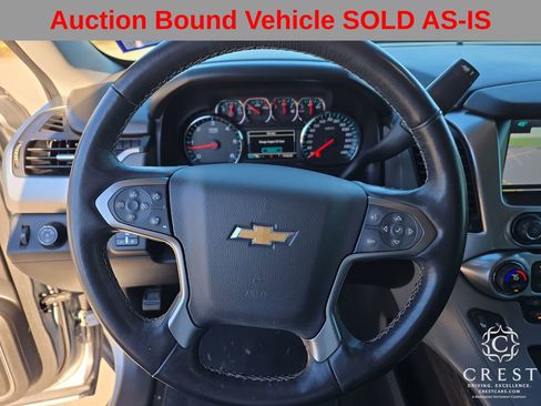 Used 2016 Chevrolet Tahoe LT w/ Texas Edition Package image 15