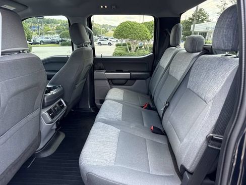 Used 2021 Ford F150 XLT w/ Equipment Group 301A Mid AWD/4WD image 10