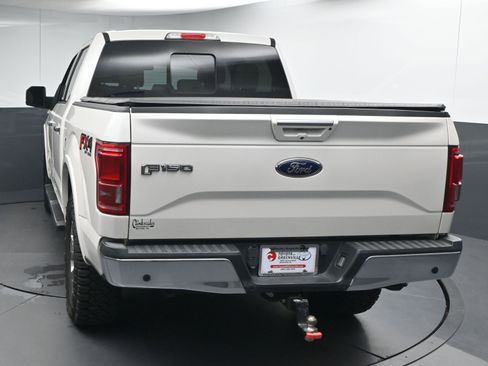 Used 2016 Ford F150 Lariat w/ Equipment Group 502A Luxury image 7