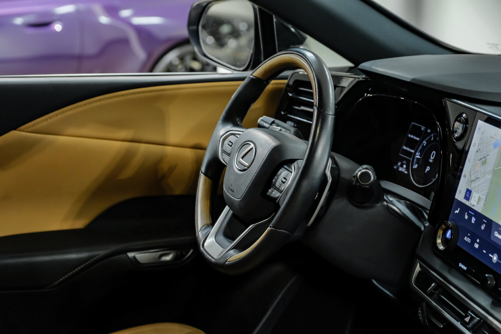 Used 2024 Lexus RX 350 Premium w/ Cold Area Package FWD image 18